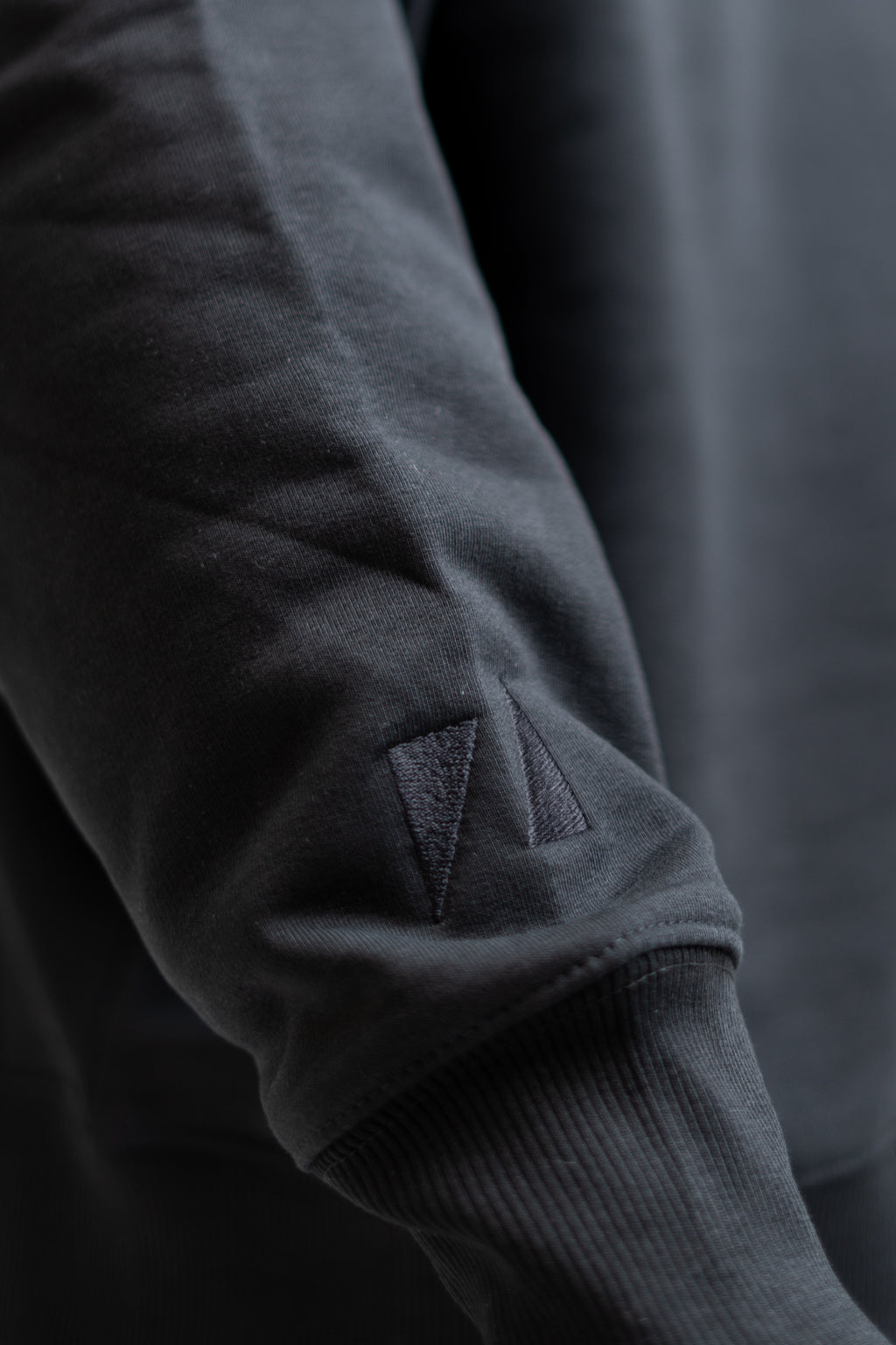Urban crewneck