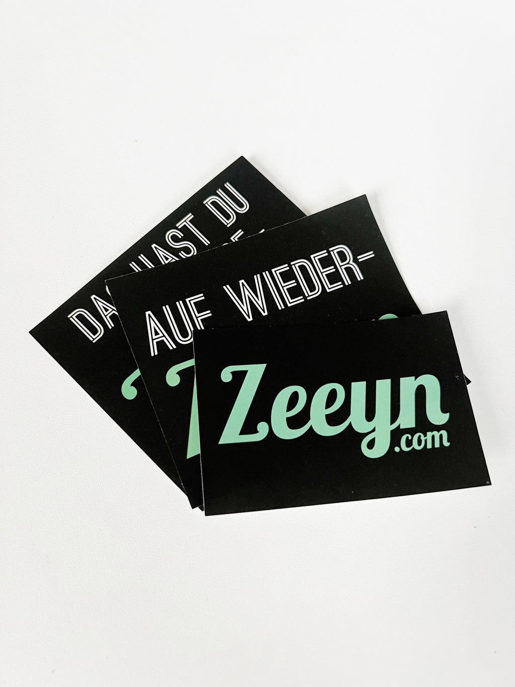 InZeeyn Sticker