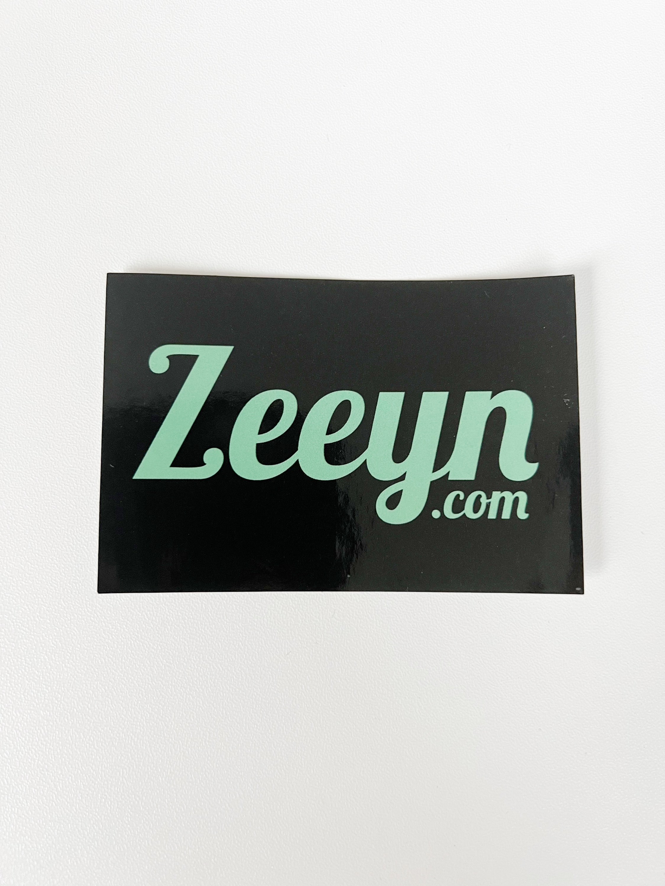 InZeeyn Sticker