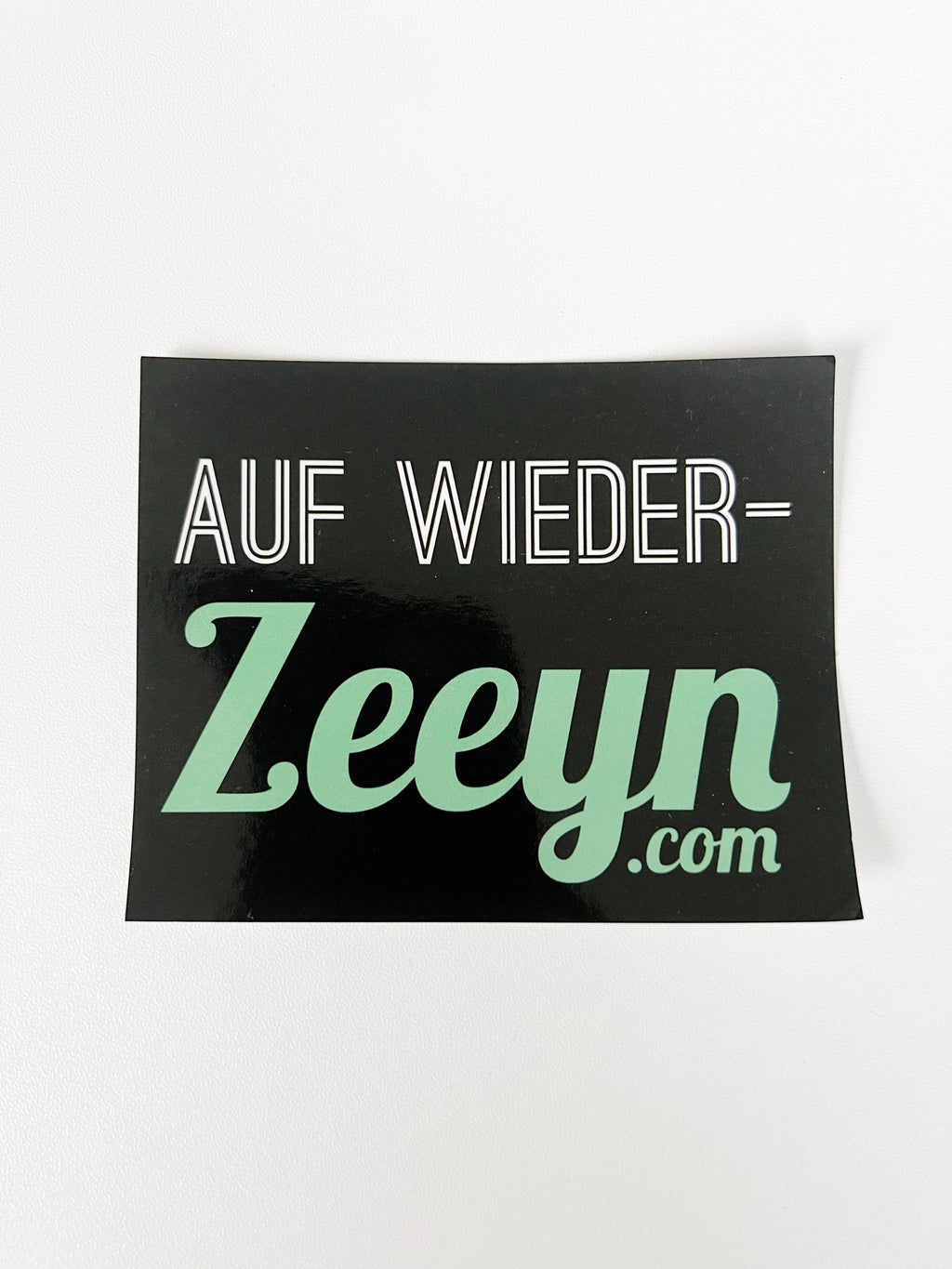 InZeeyn Sticker