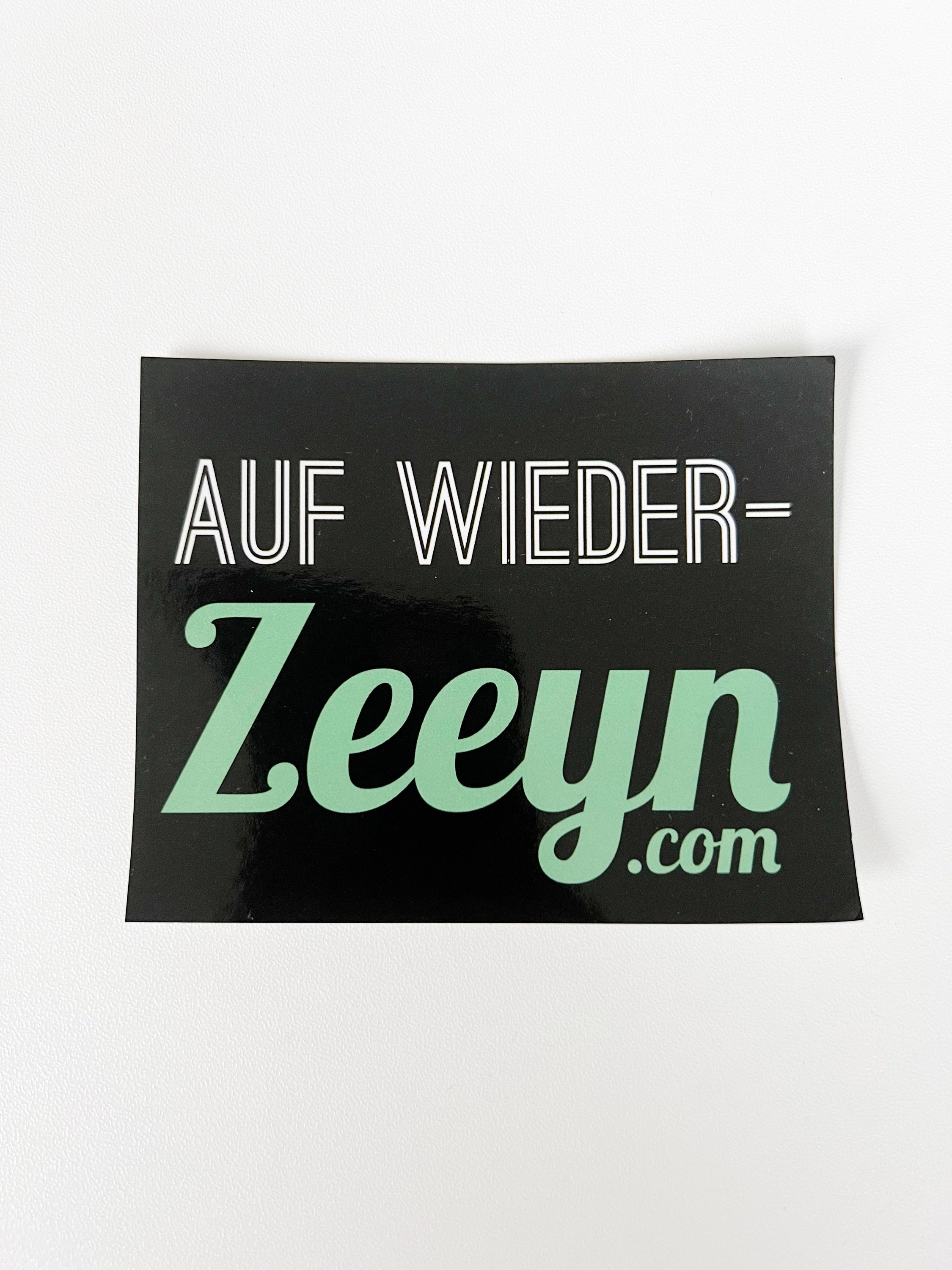 InZeeyn Sticker