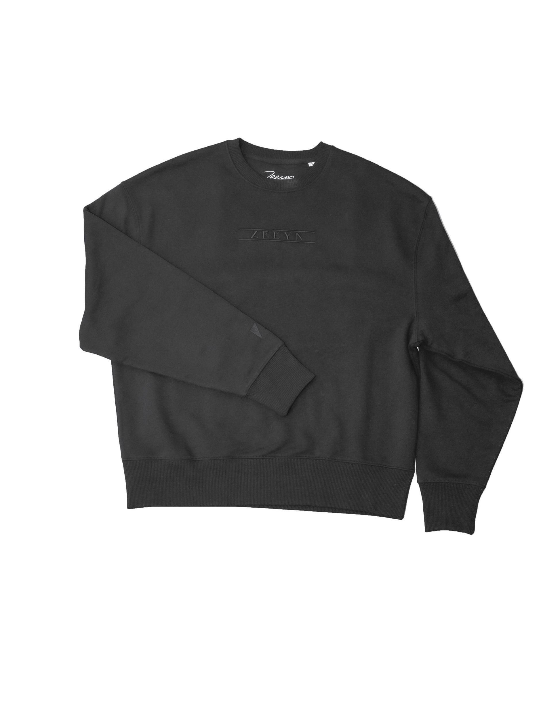 Urban crewneck