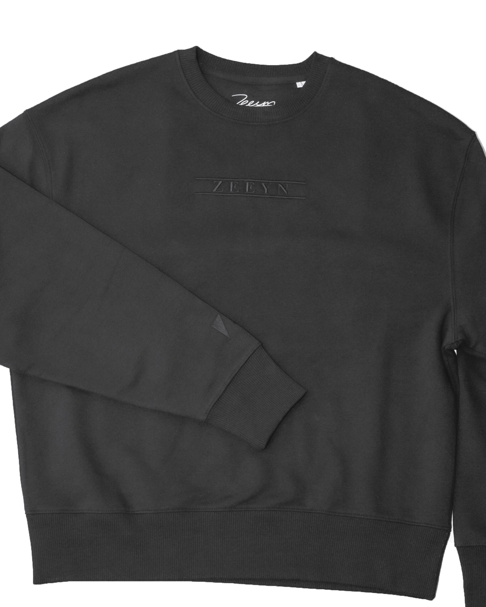 Urban crewneck